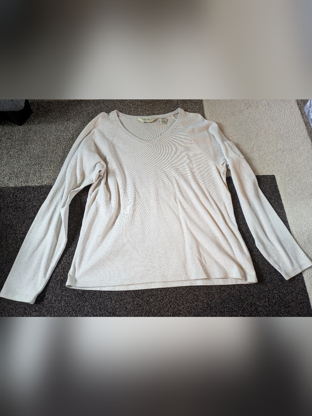 Eddie Bauer Long Sleeve Top